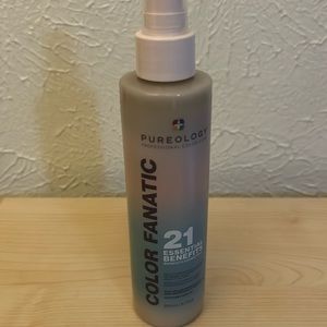 Purology 21 essential benefits spray color fanatic